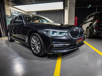 BMW 520d XDrive