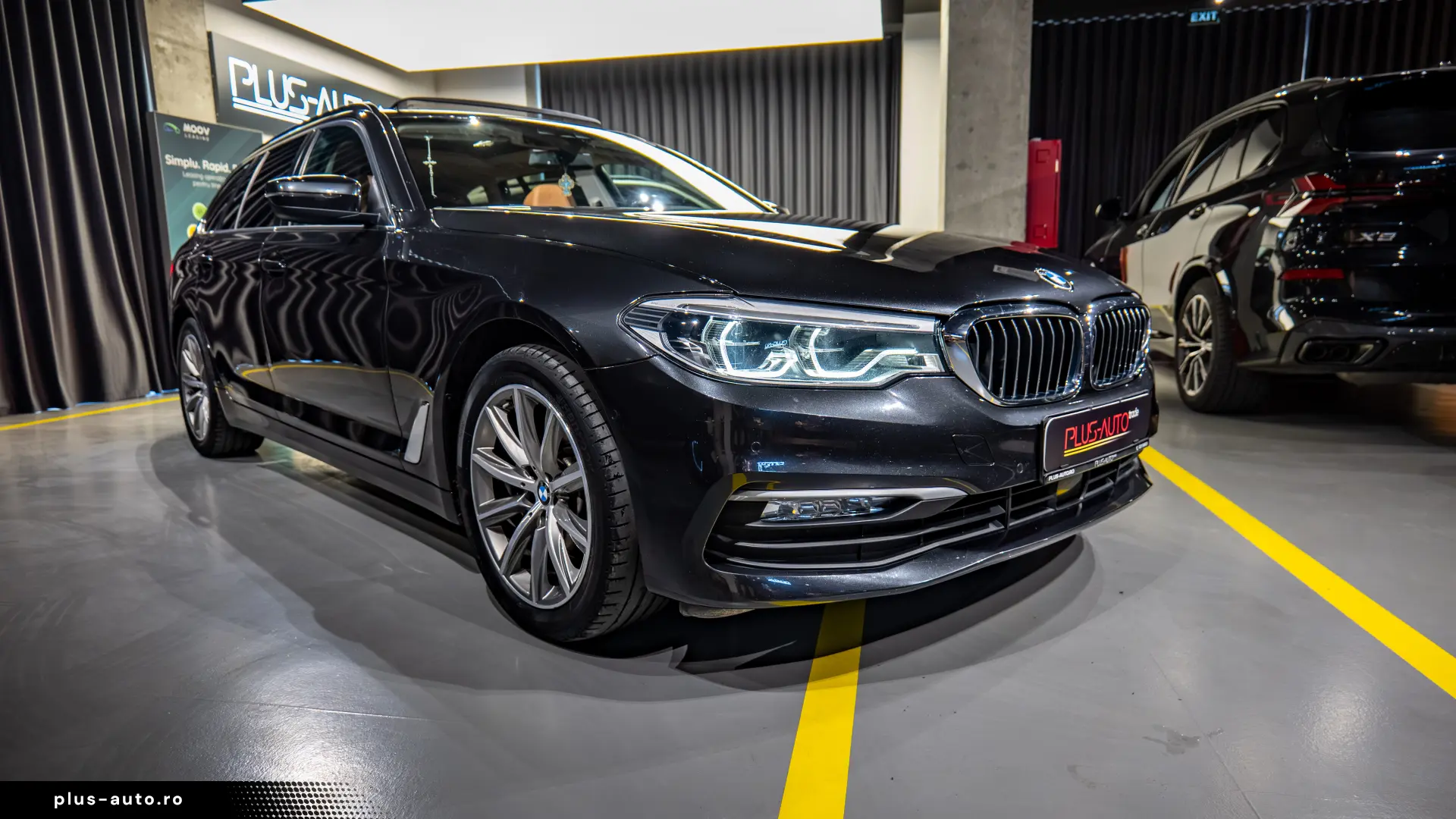 BMW 520d XDrive