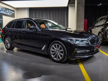 BMW 520d XDrive