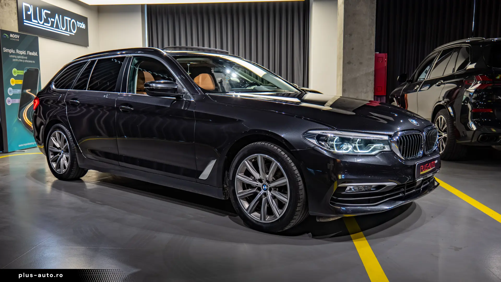 BMW 520d XDrive