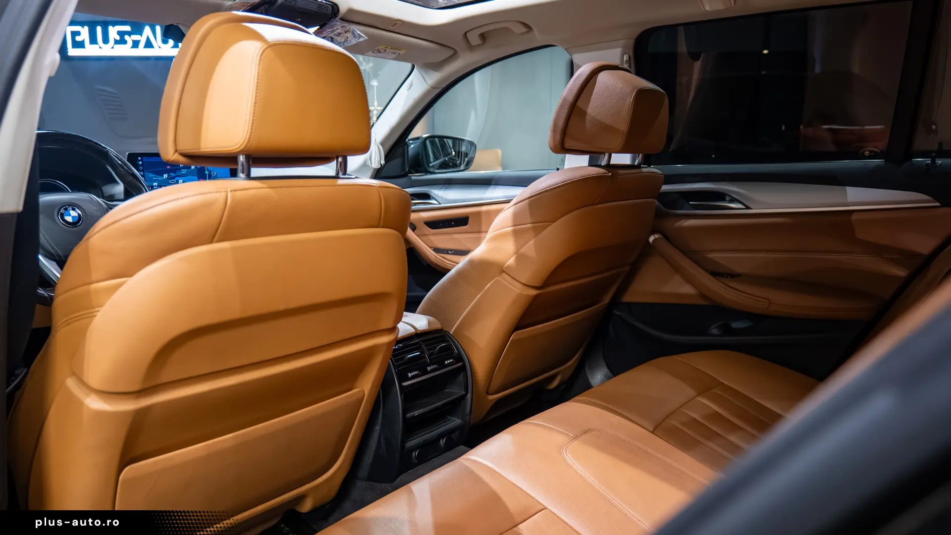 BMW 520d XDrive