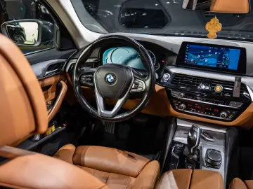 BMW 520d XDrive