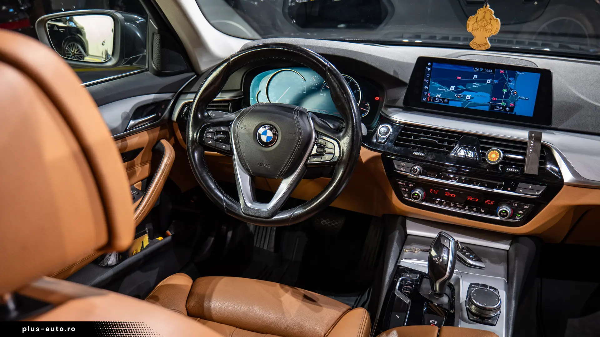 BMW 520d XDrive