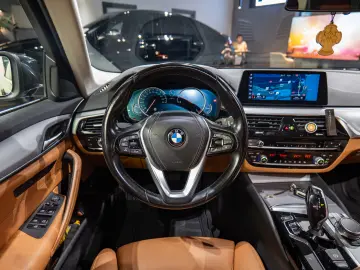 BMW 520d XDrive