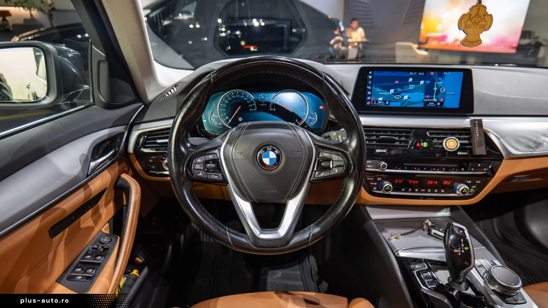 BMW 520d XDrive