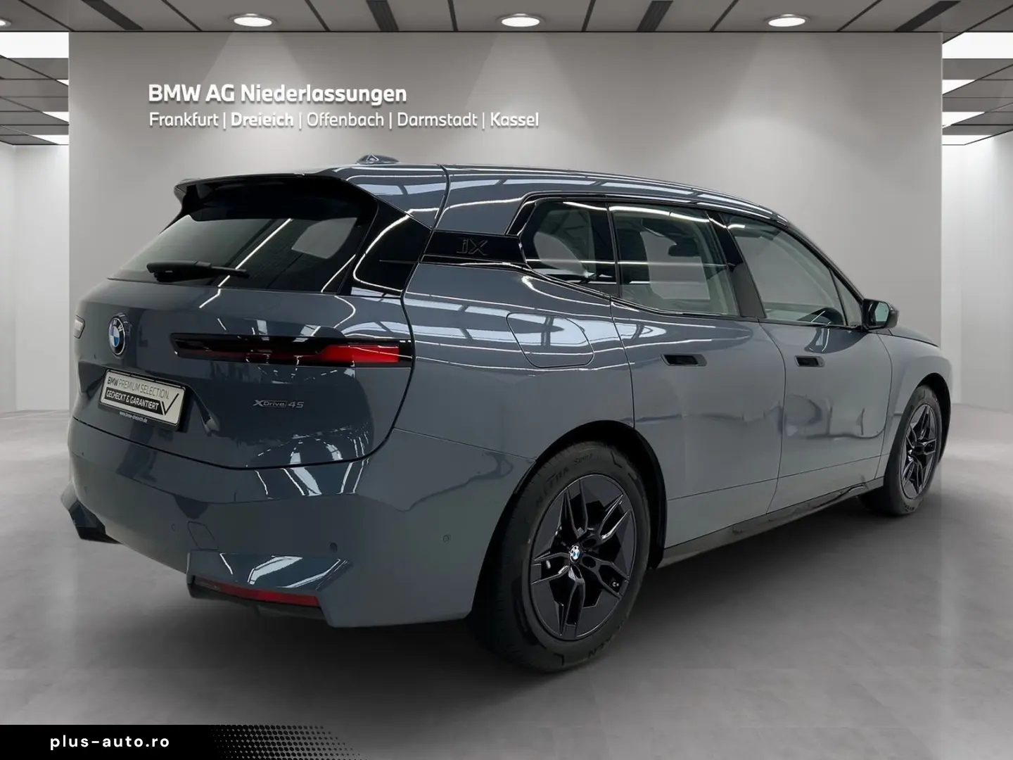 BMW iX xDrive45 Driv.Assist  Harman K Kamera LED