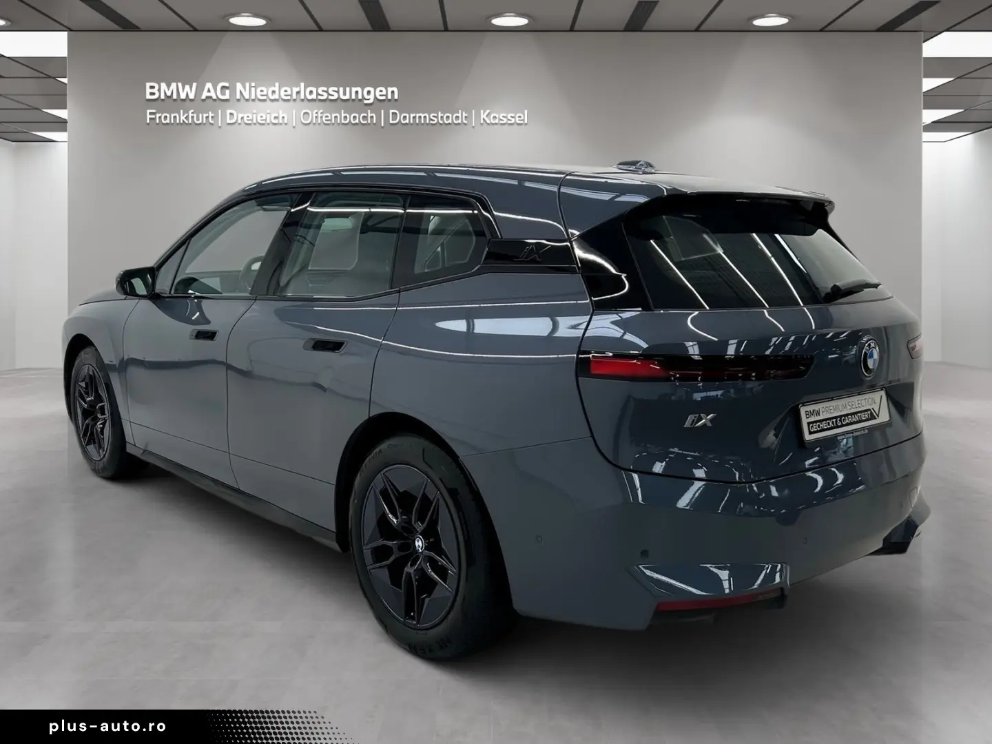 BMW iX xDrive45 Driv.Assist  Harman K Kamera LED