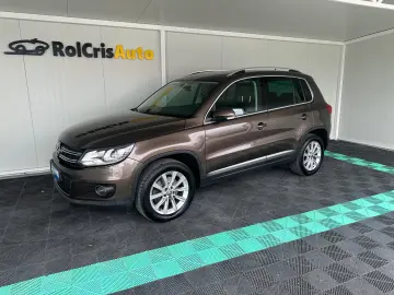 Volkswagen Tiguan 2.0 Diesel 140 CP An 2014