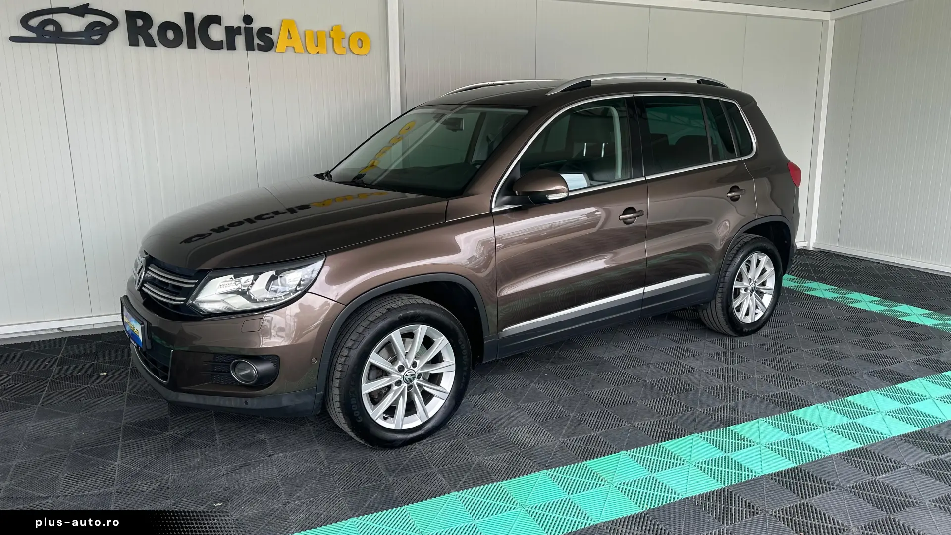 Volkswagen Tiguan 2.0 Diesel 140 CP An 2014