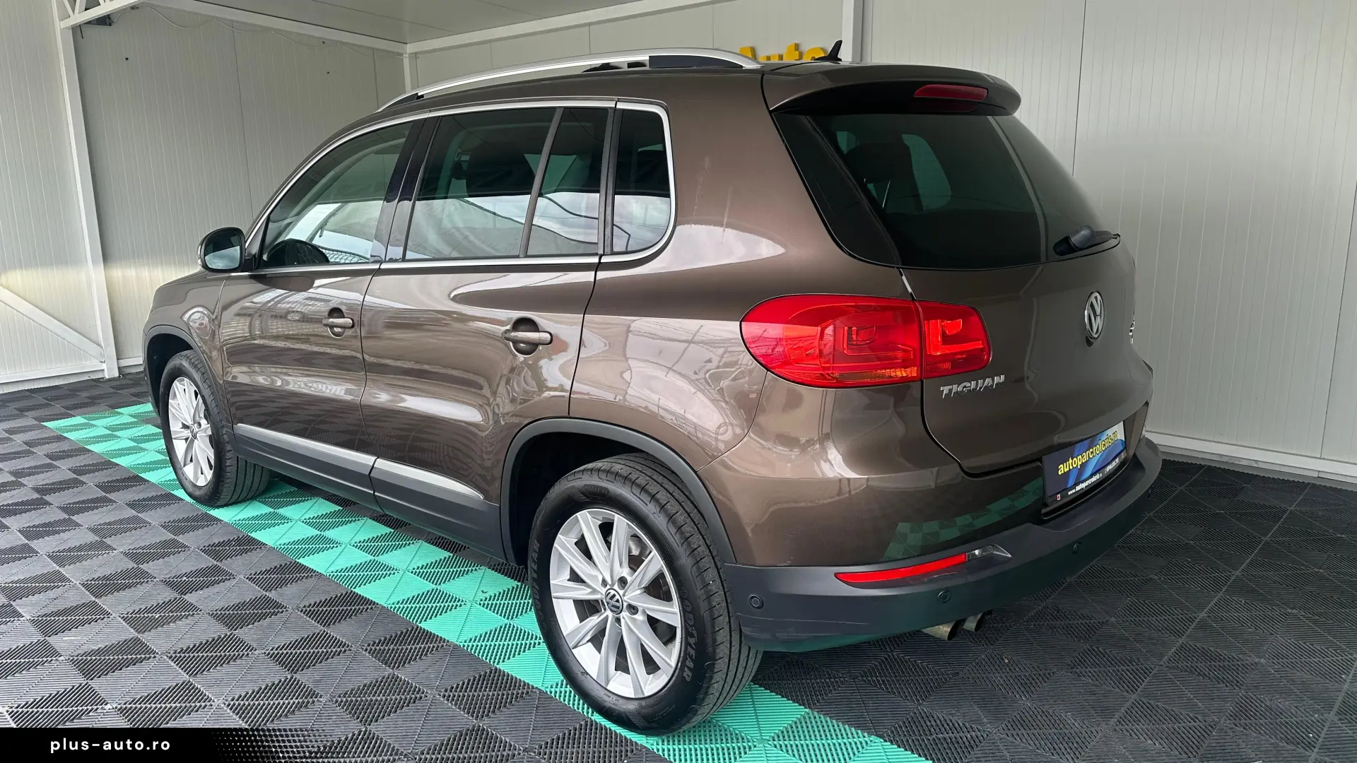 Volkswagen Tiguan 2.0 Diesel 140 CP An 2014