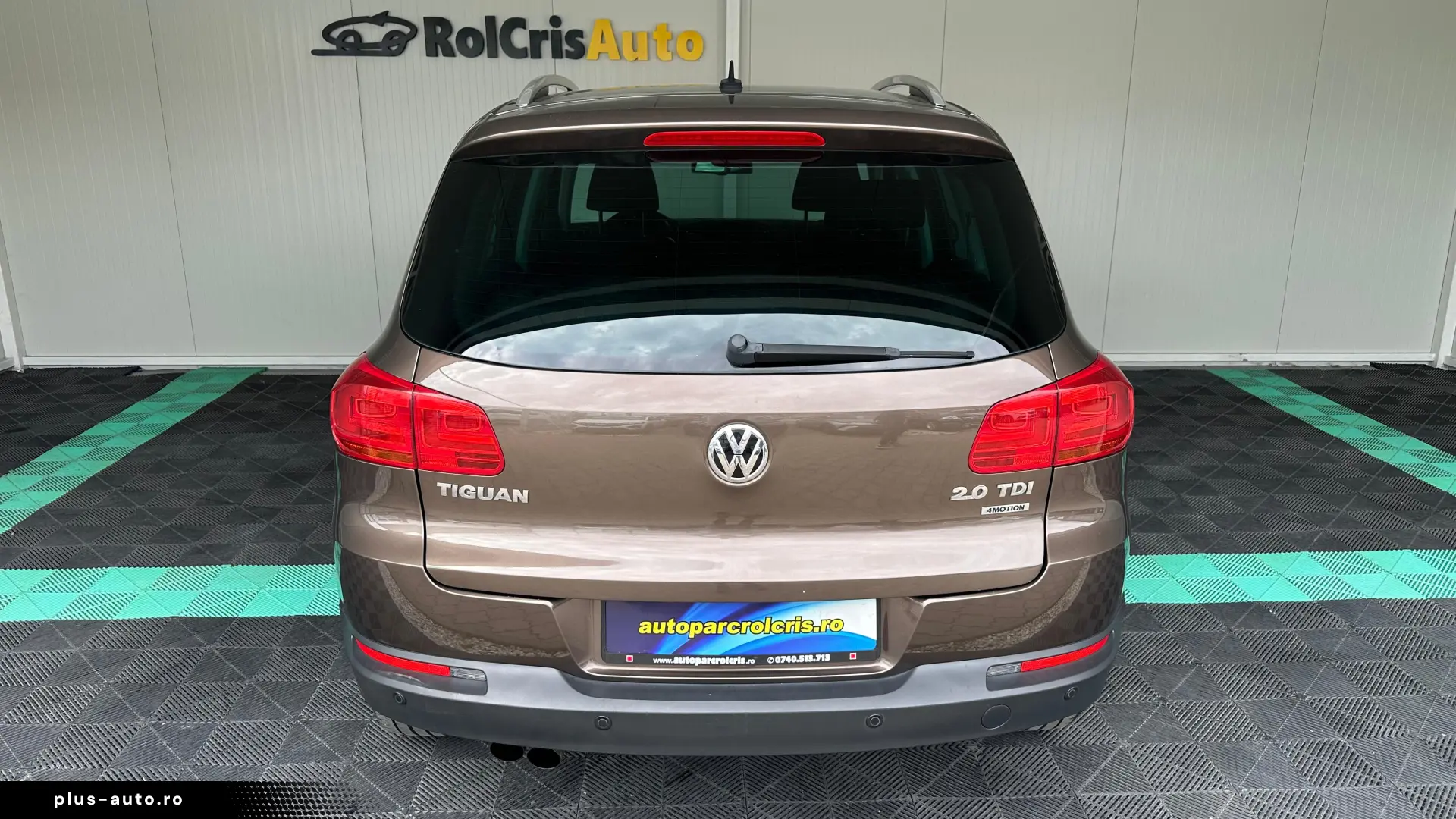 Volkswagen Tiguan 2.0 Diesel 140 CP An 2014
