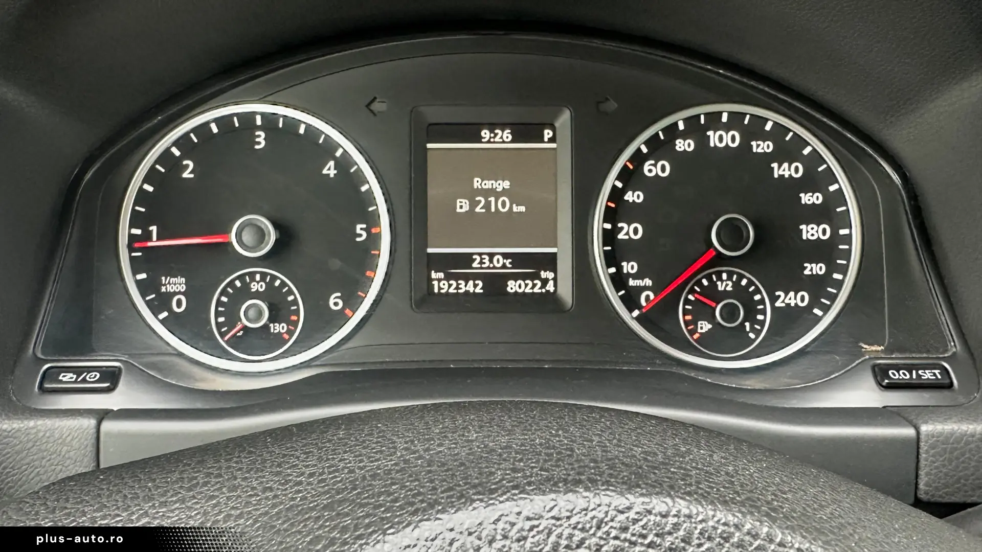 Volkswagen Tiguan 2.0 Diesel 140 CP An 2014