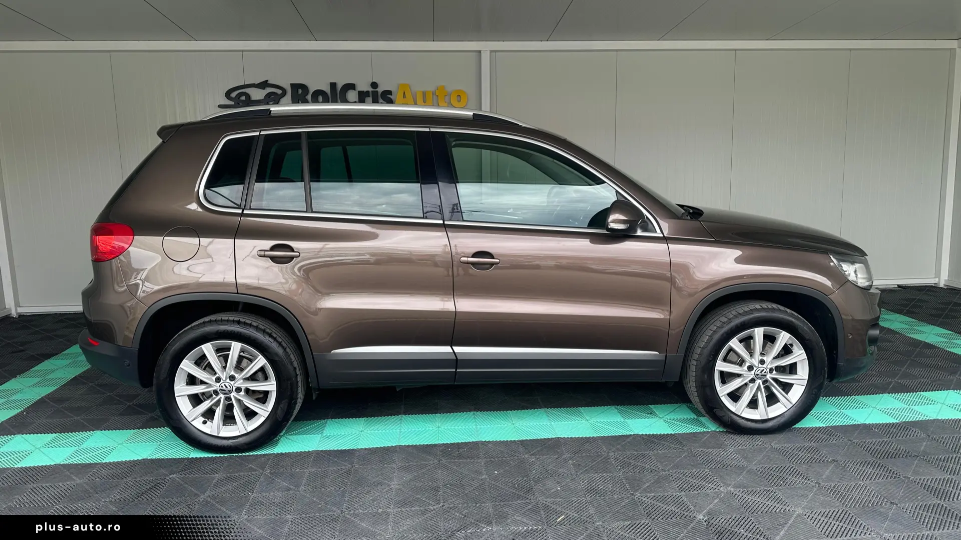 Volkswagen Tiguan 2.0 Diesel 140 CP An 2014