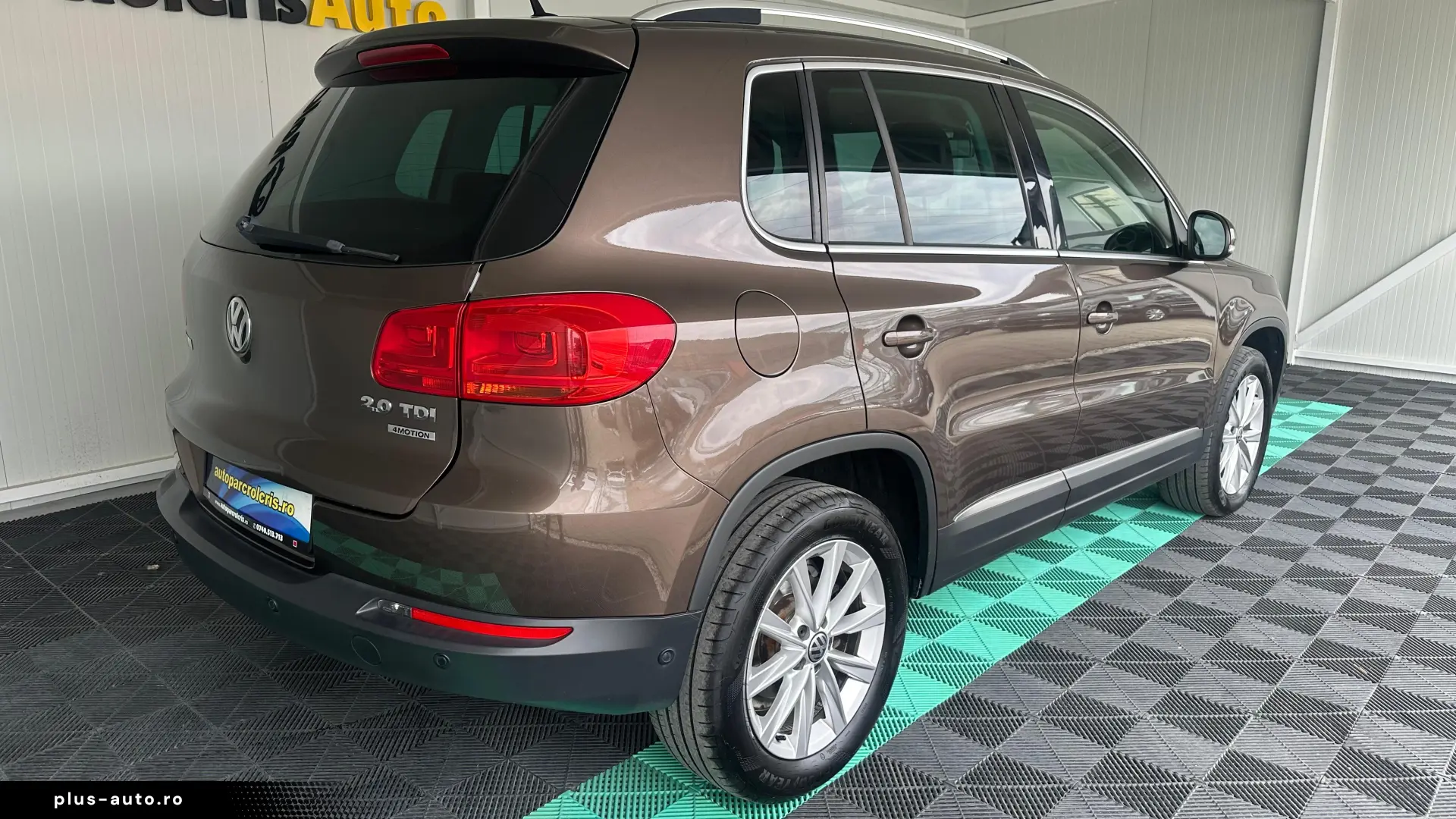 Volkswagen Tiguan 2.0 Diesel 140 CP An 2014