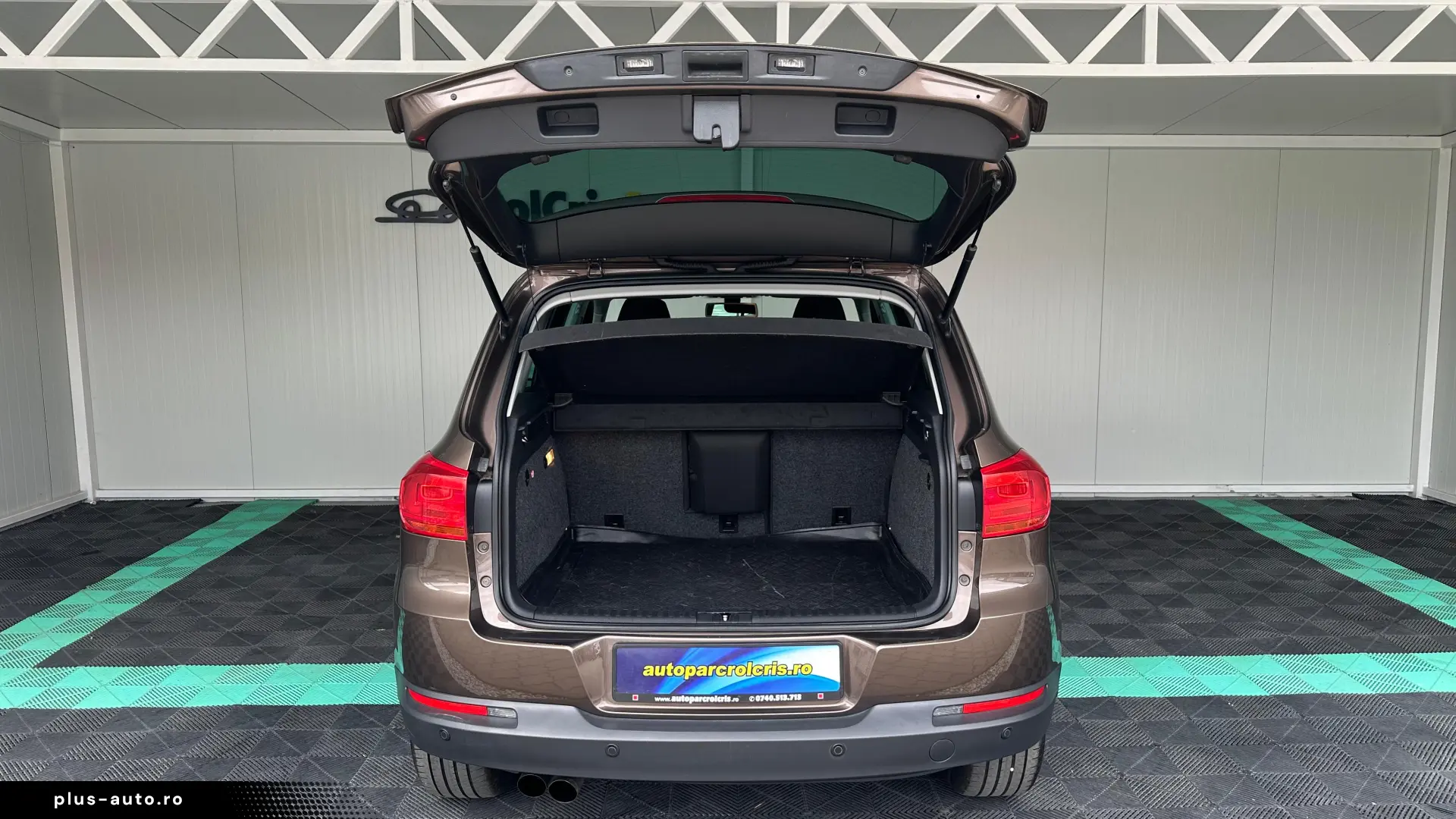 Volkswagen Tiguan 2.0 Diesel 140 CP An 2014