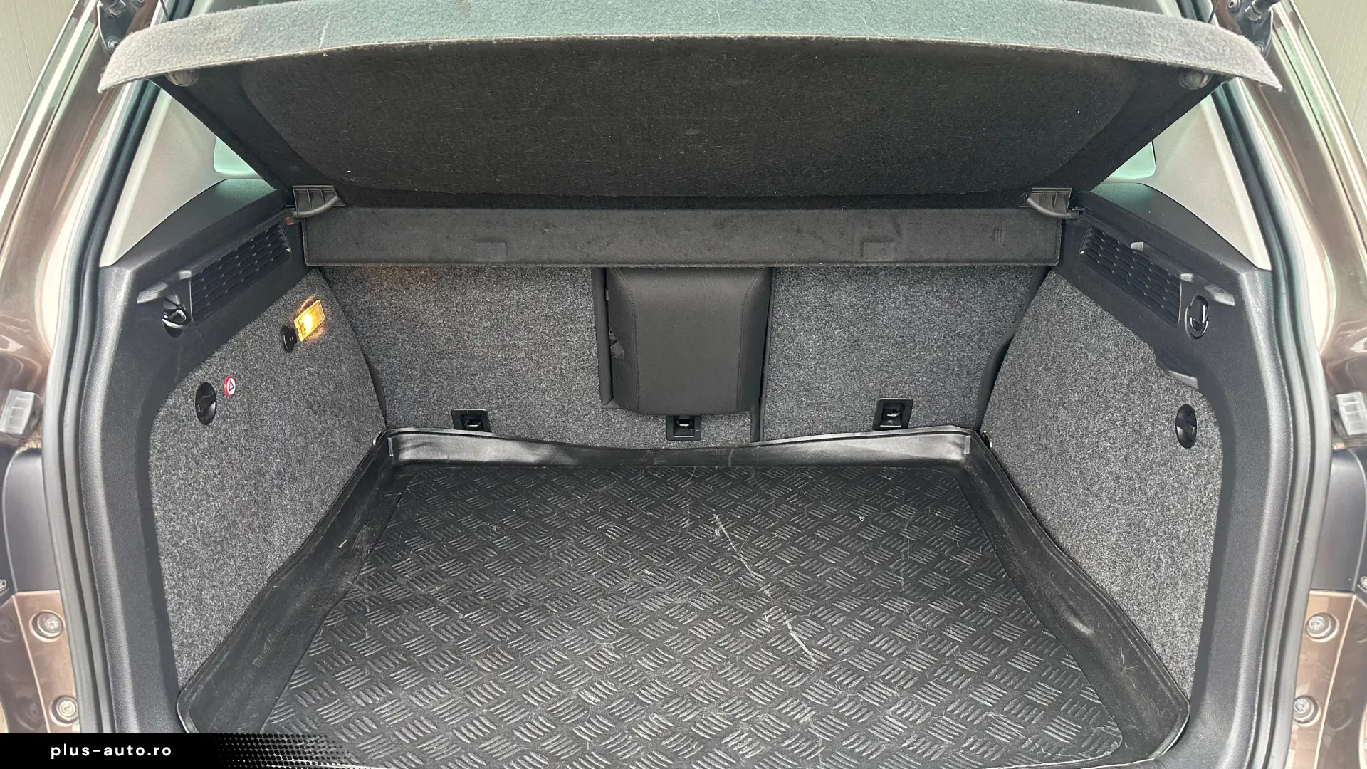 Volkswagen Tiguan 2.0 Diesel 140 CP An 2014