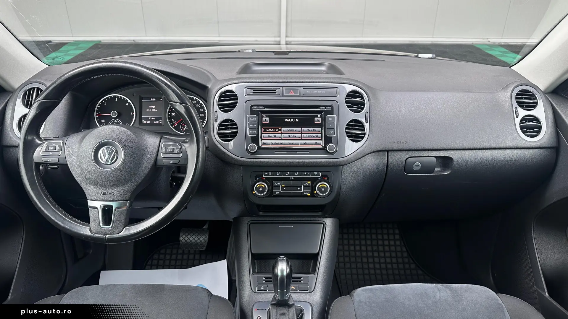 Volkswagen Tiguan 2.0 Diesel 140 CP An 2014