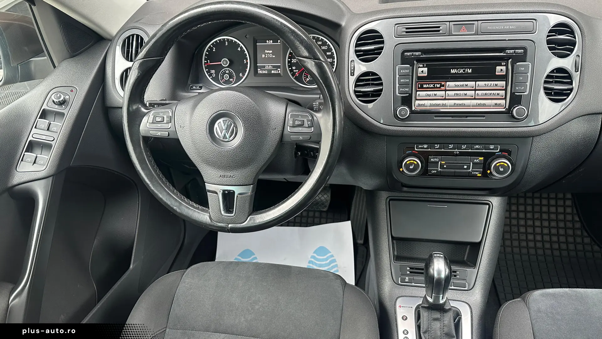 Volkswagen Tiguan 2.0 Diesel 140 CP An 2014