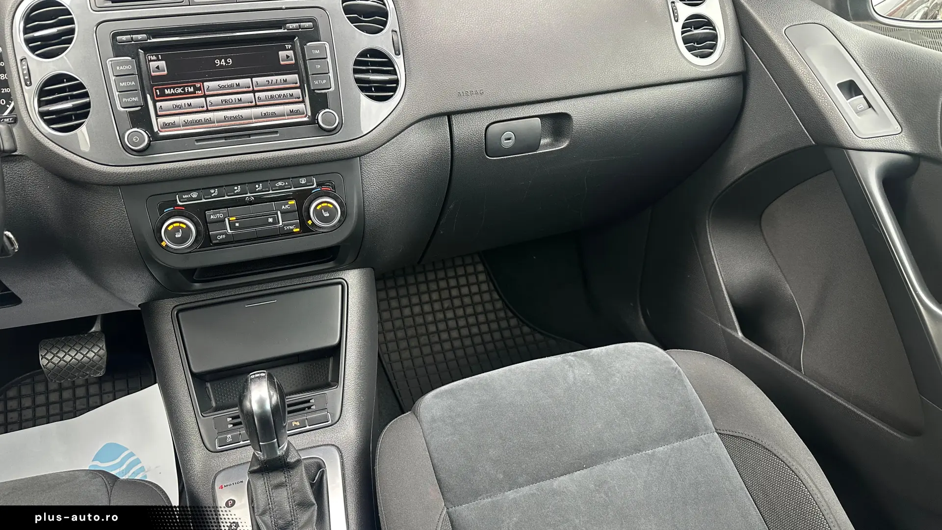 Volkswagen Tiguan 2.0 Diesel 140 CP An 2014
