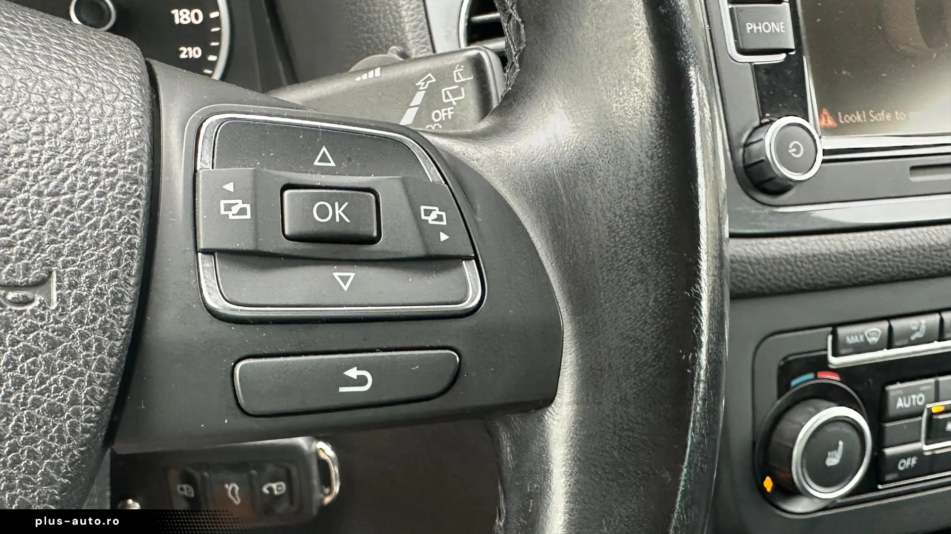 Volkswagen Tiguan 2.0 Diesel 140 CP An 2014