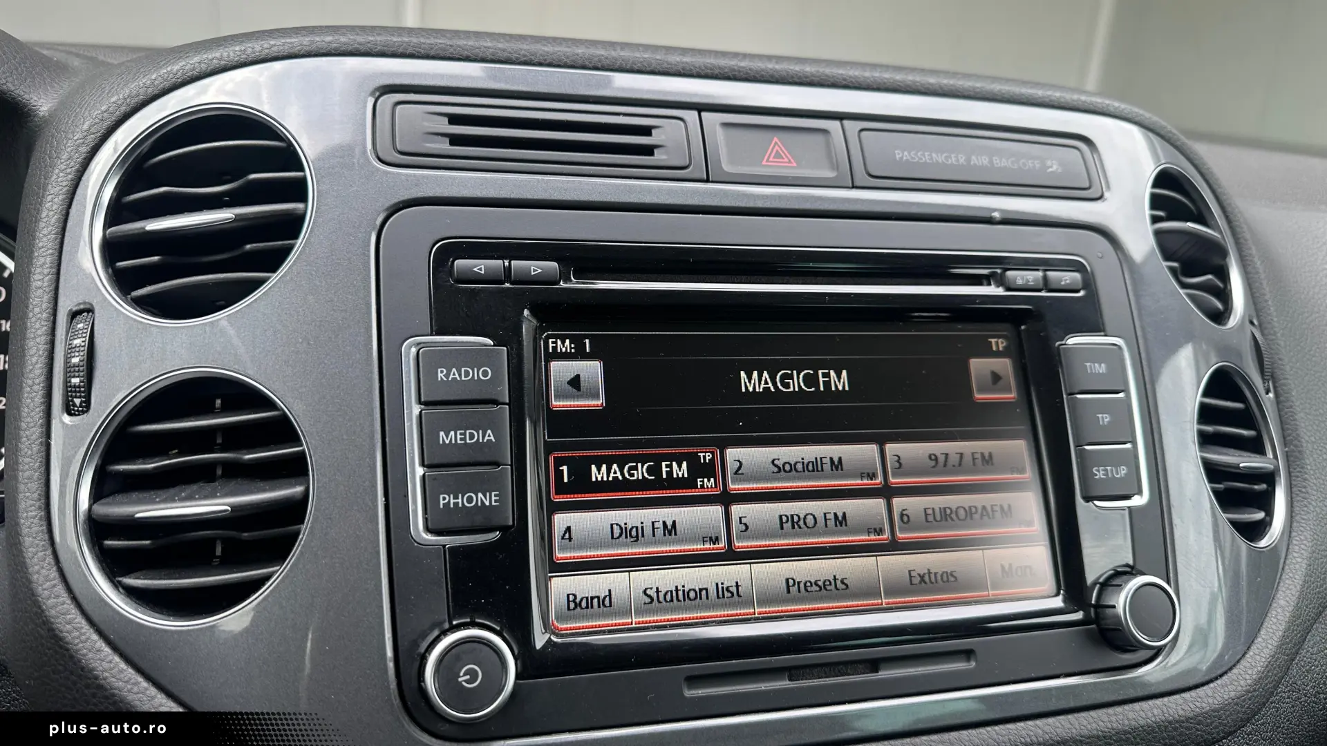 Volkswagen Tiguan 2.0 Diesel 140 CP An 2014