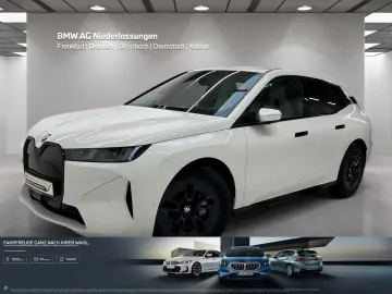 BMW iX xDrive45