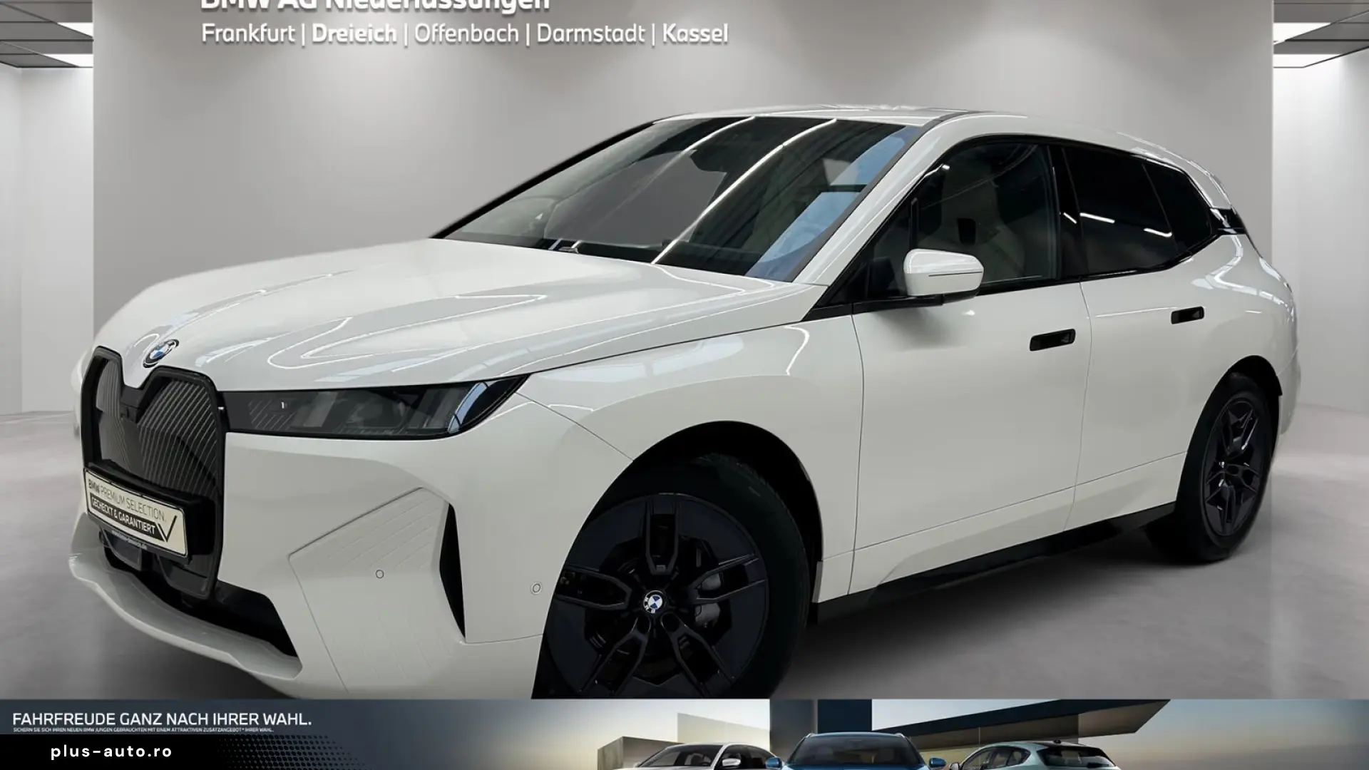 BMW iX xDrive45