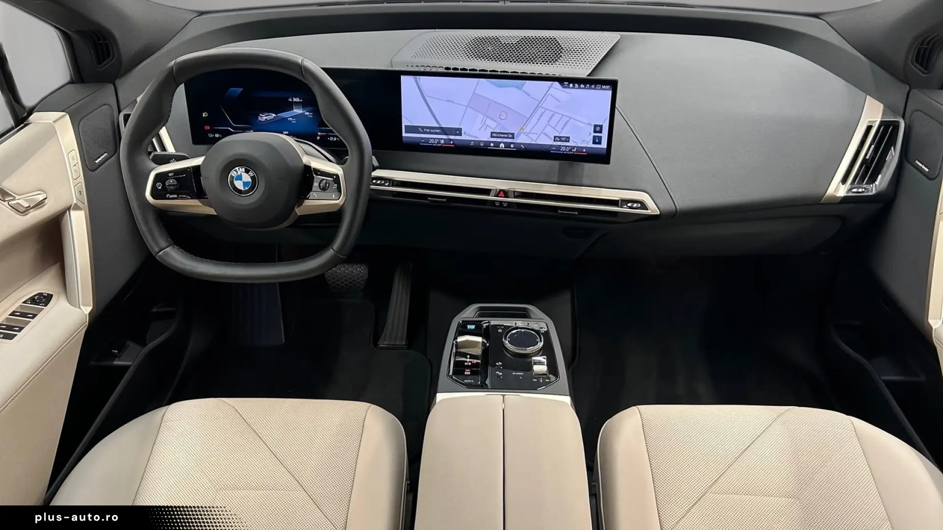 BMW iX xDrive45