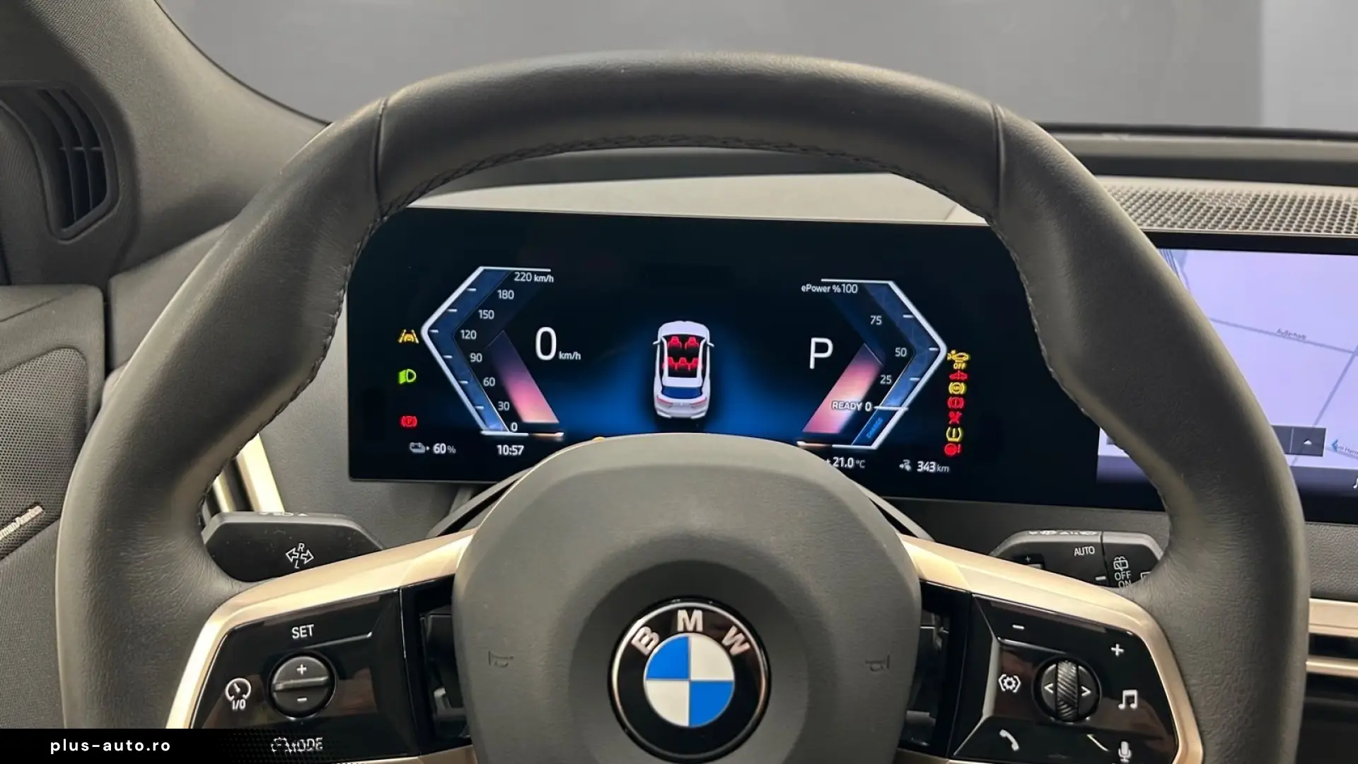 BMW iX xDrive45