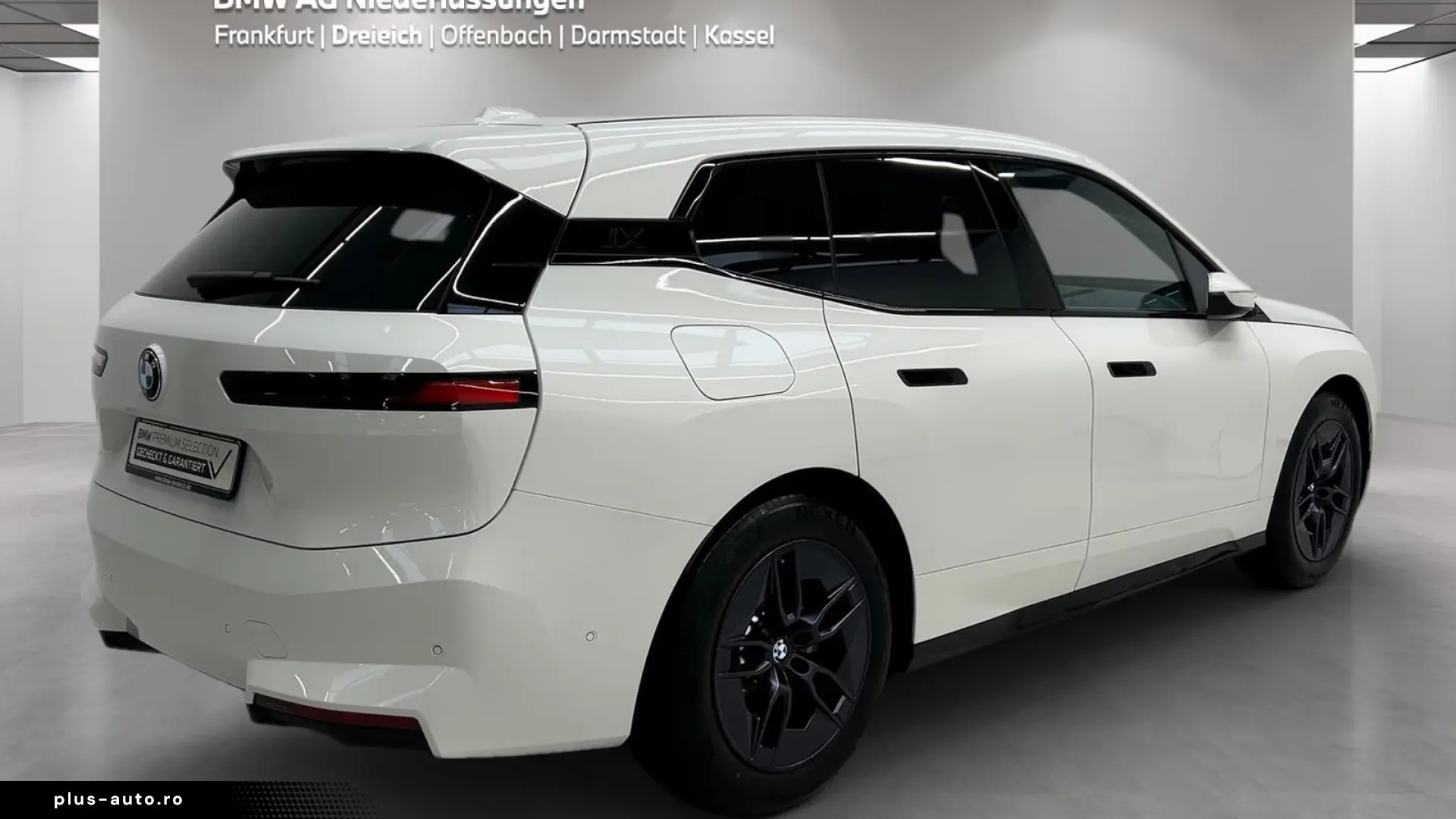 BMW iX xDrive45