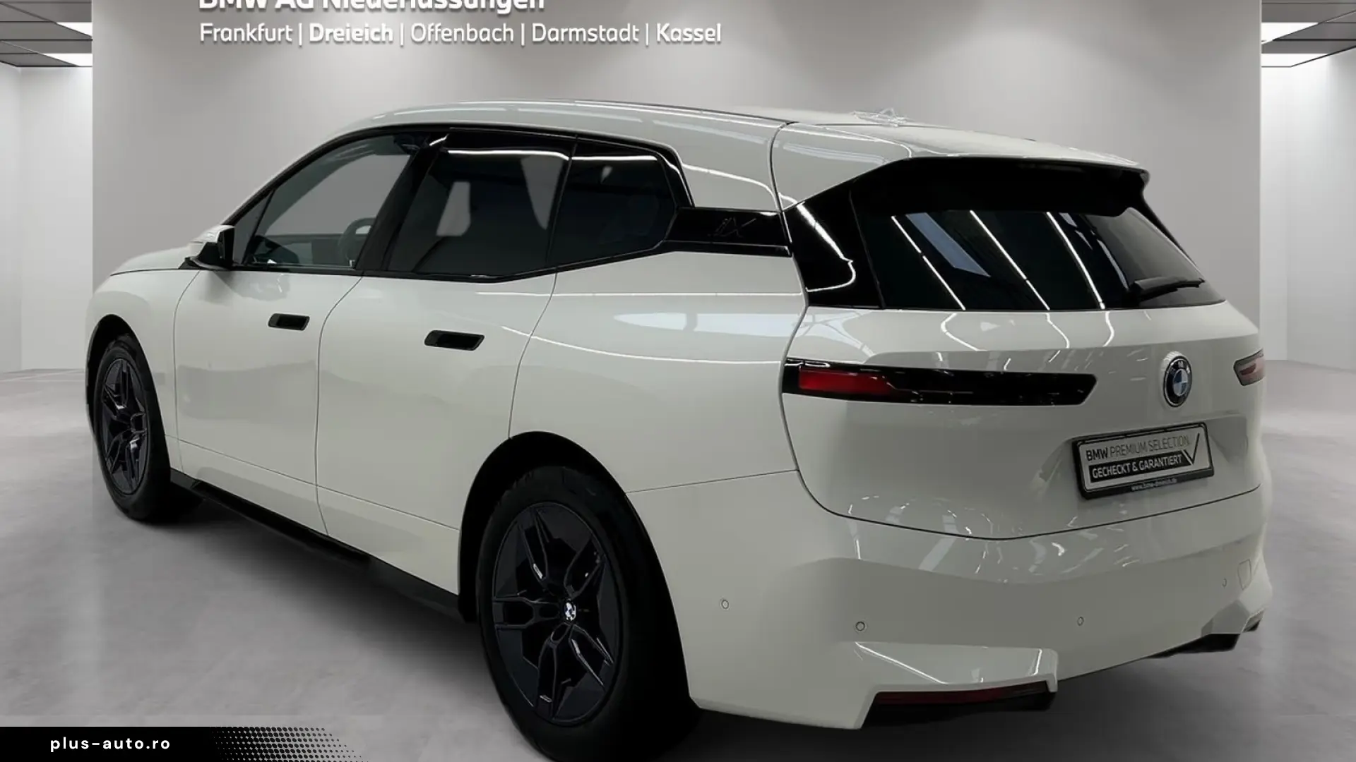 BMW iX xDrive45