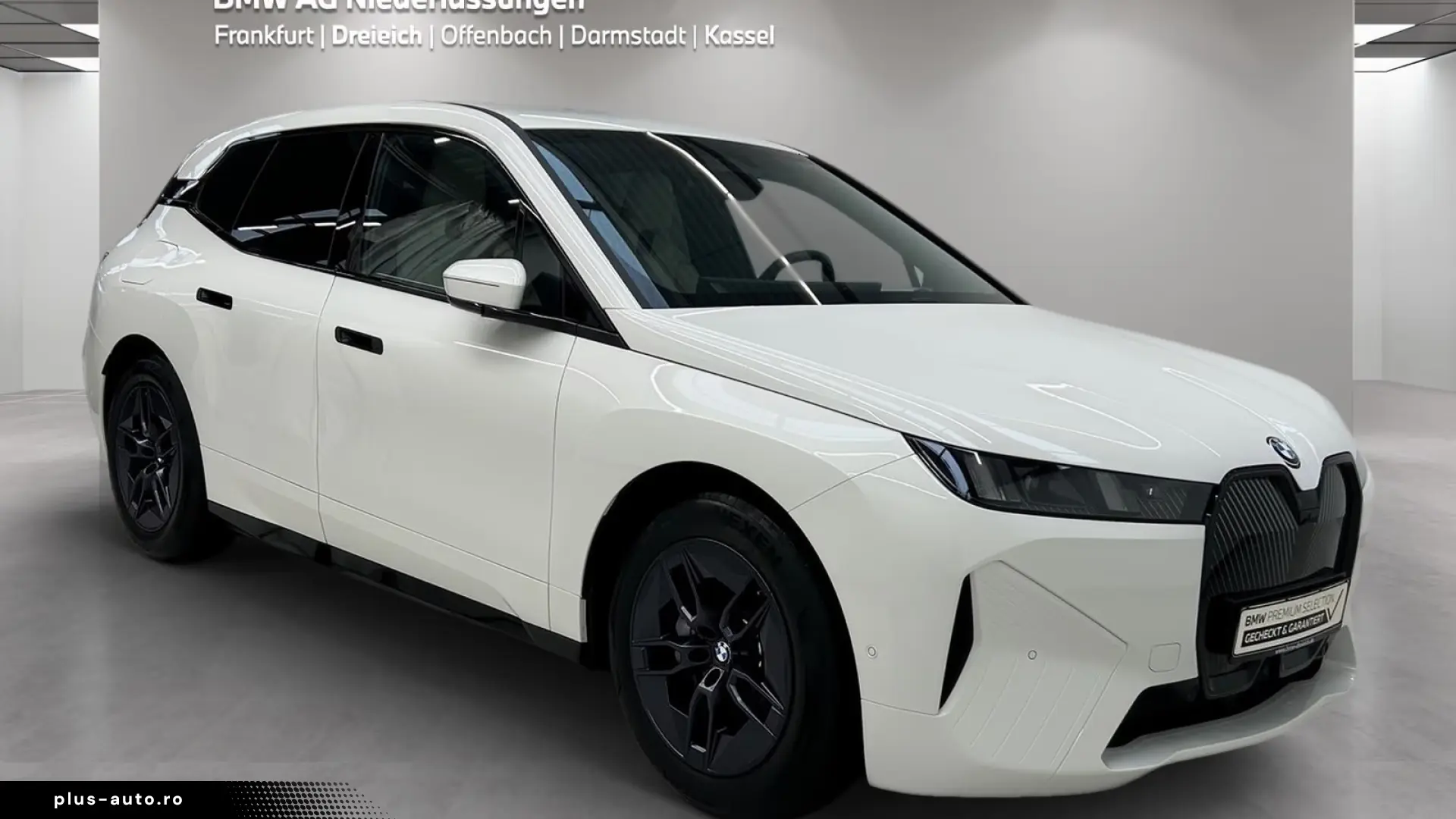 BMW iX xDrive45