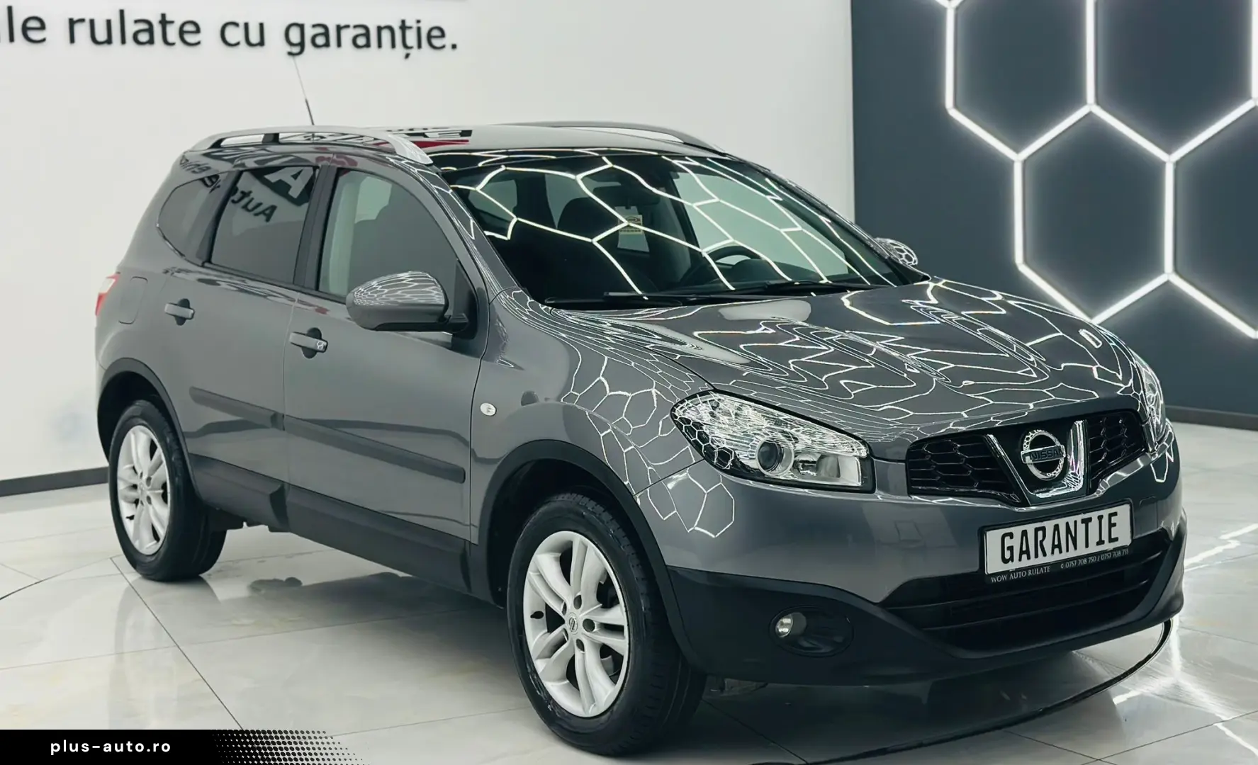 NISSAN Qashqai 2013 1.5D E5 Garantie 12 Luni Rate Avans 0 Do