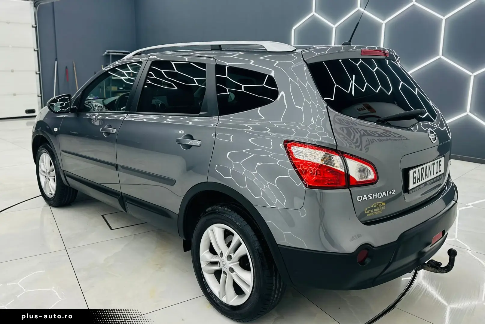 NISSAN Qashqai 2013 1.5D E5 Garantie 12 Luni Rate Avans 0 Do