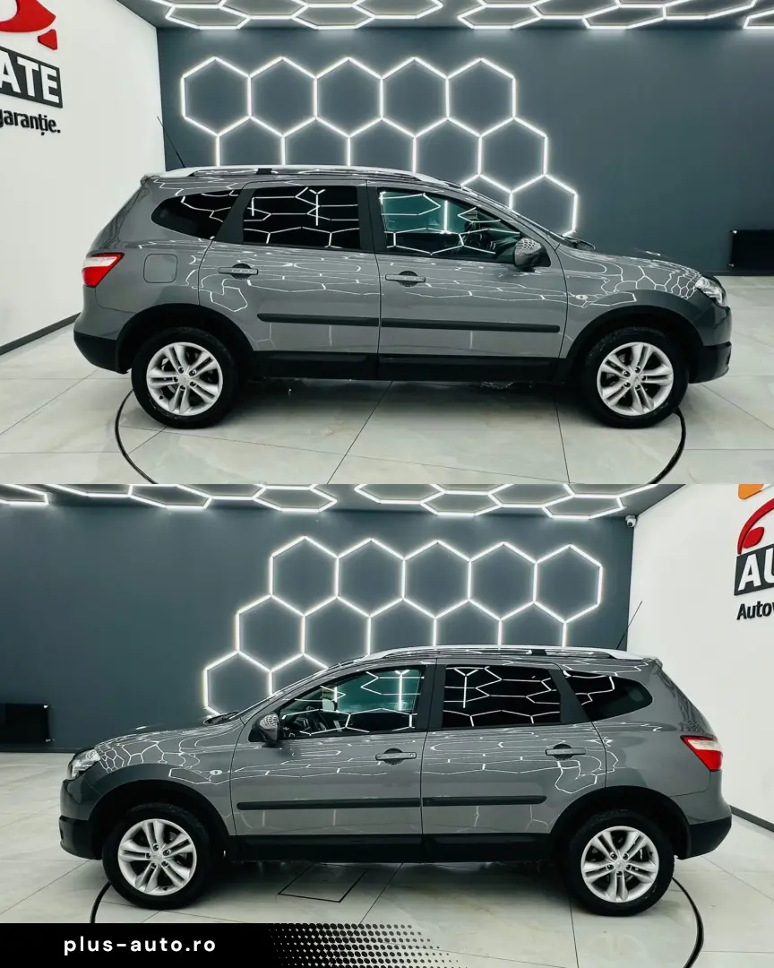 NISSAN Qashqai 2013 1.5D E5 Garantie 12 Luni Rate Avans 0 Do