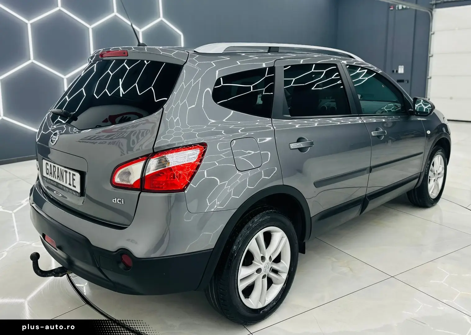 NISSAN Qashqai 2013 1.5D E5 Garantie 12 Luni Rate Avans 0 Do