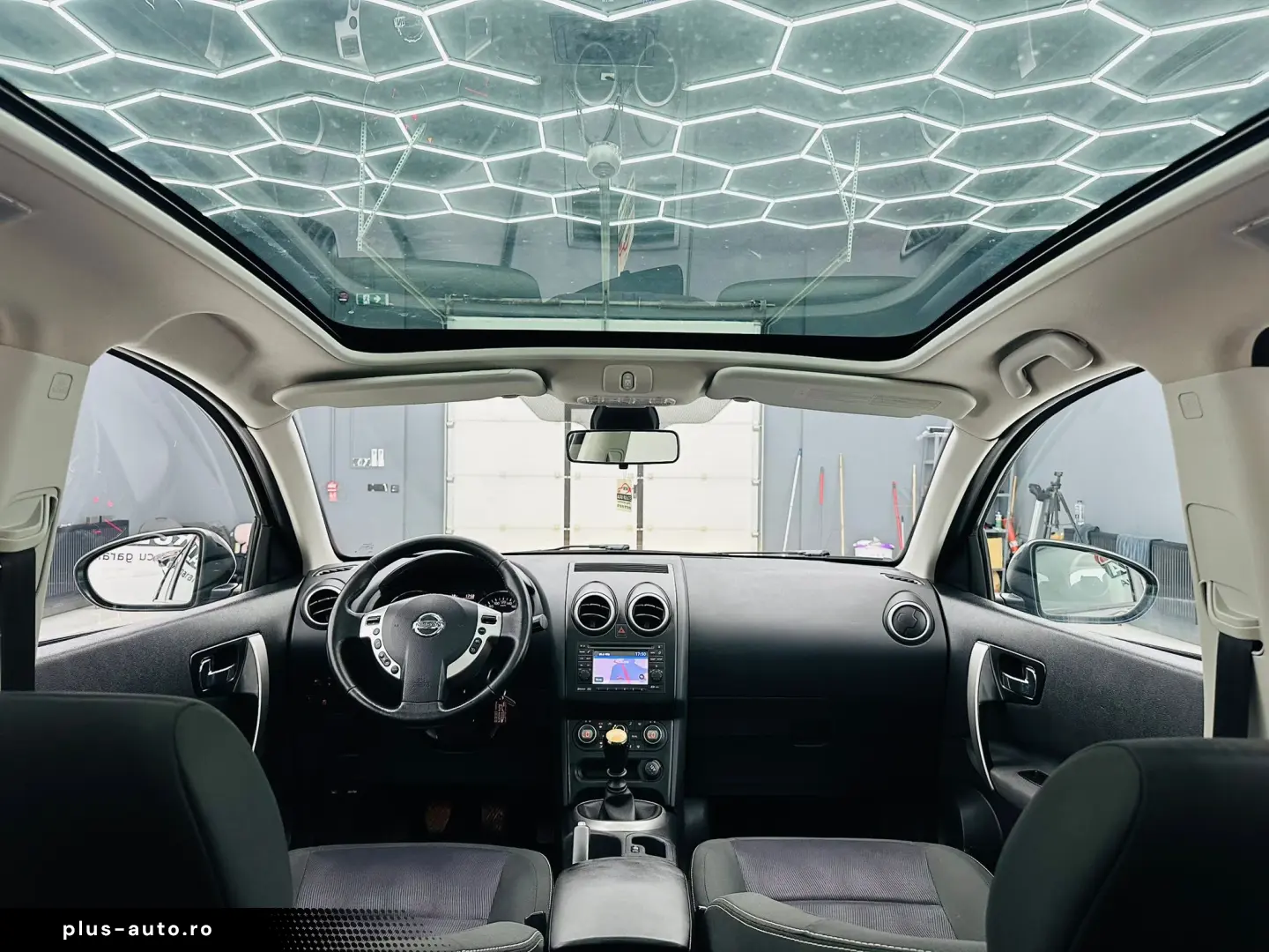 NISSAN Qashqai 2013 1.5D E5 Garantie 12 Luni Rate Avans 0 Do