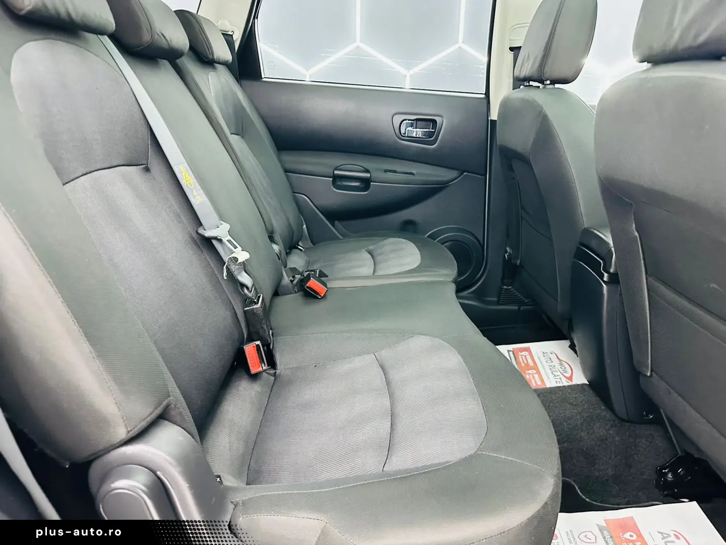 NISSAN Qashqai 2013 1.5D E5 Garantie 12 Luni Rate Avans 0 Do