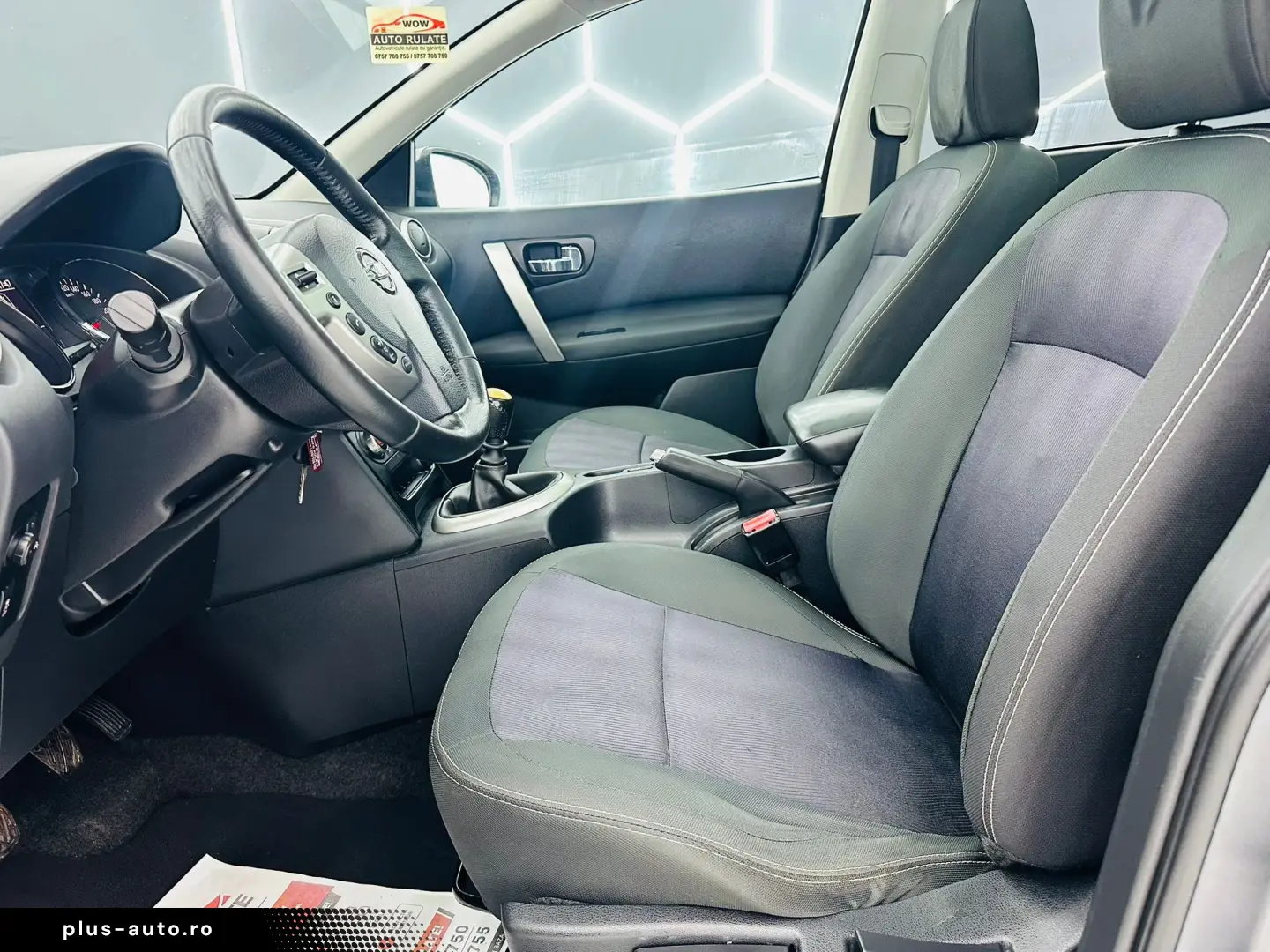 NISSAN Qashqai 2013 1.5D E5 Garantie 12 Luni Rate Avans 0 Do