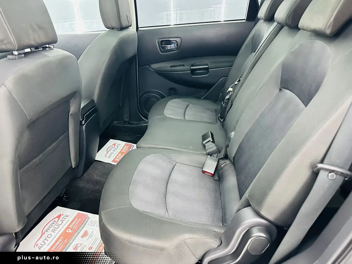 NISSAN Qashqai 2013 1.5D E5 Garantie 12 Luni Rate Avans 0 Do