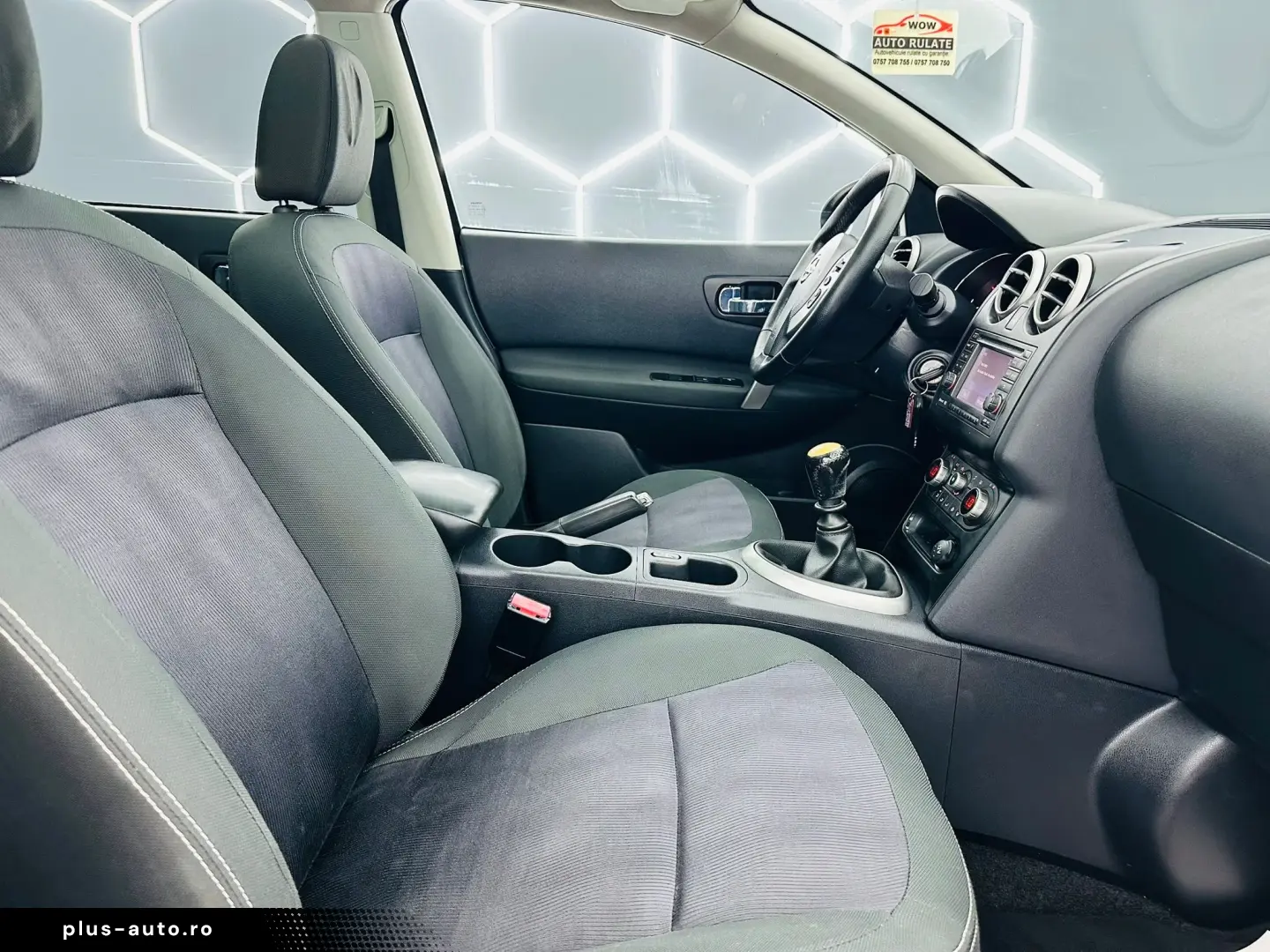 NISSAN Qashqai 2013 1.5D E5 Garantie 12 Luni Rate Avans 0 Do