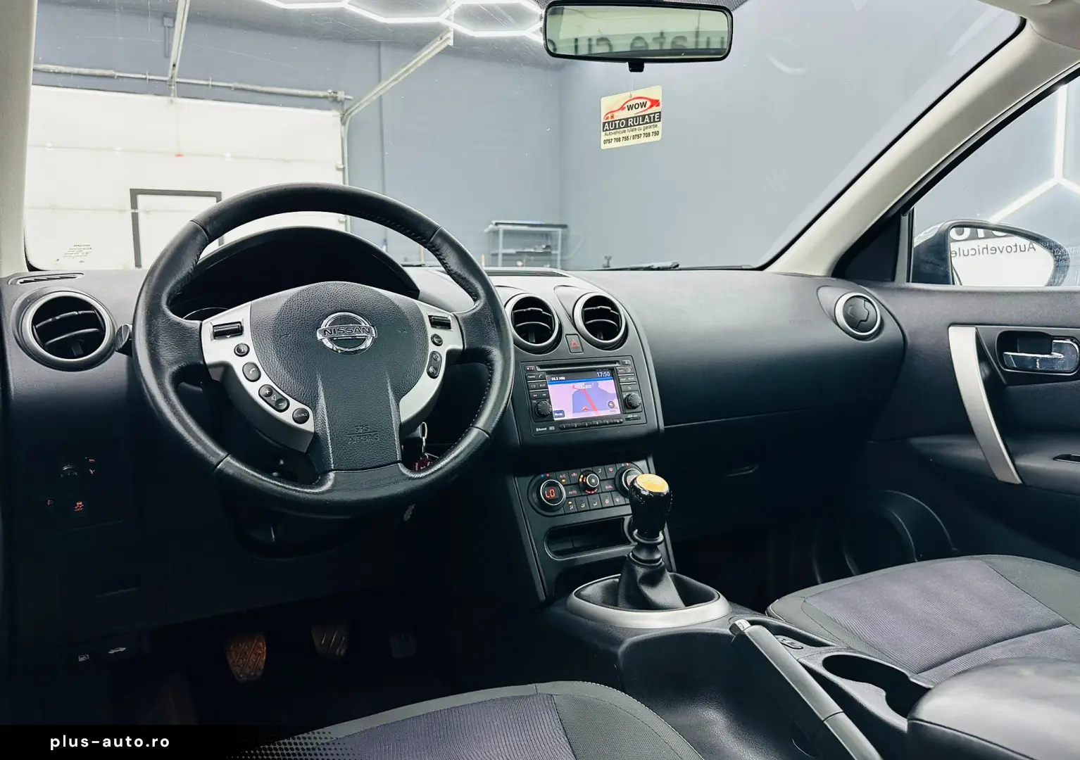 NISSAN Qashqai 2013 1.5D E5 Garantie 12 Luni Rate Avans 0 Do