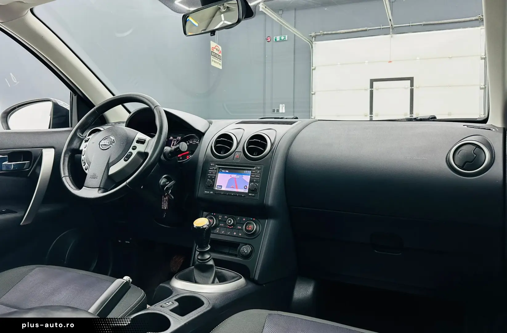NISSAN Qashqai 2013 1.5D E5 Garantie 12 Luni Rate Avans 0 Do