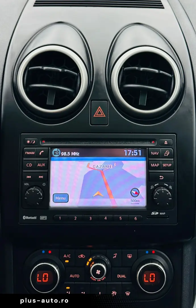 NISSAN Qashqai 2013 1.5D E5 Garantie 12 Luni Rate Avans 0 Do