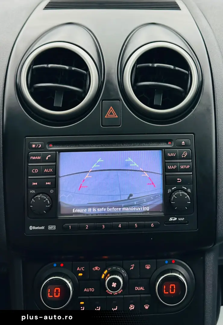 NISSAN Qashqai 2013 1.5D E5 Garantie 12 Luni Rate Avans 0 Do