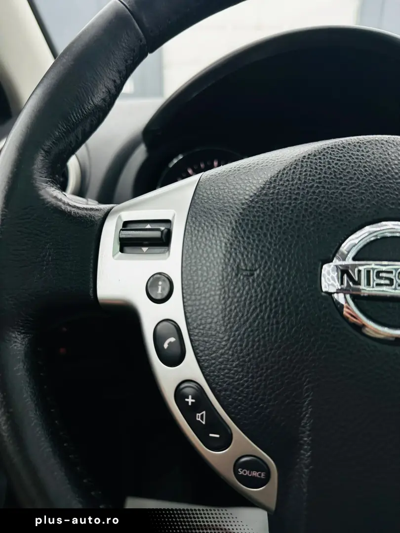 NISSAN Qashqai 2013 1.5D E5 Garantie 12 Luni Rate Avans 0 Do