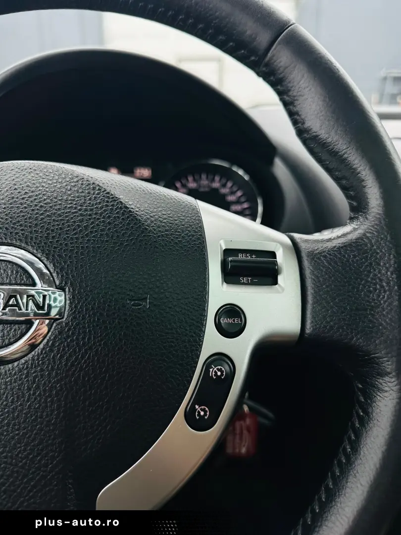 NISSAN Qashqai 2013 1.5D E5 Garantie 12 Luni Rate Avans 0 Do