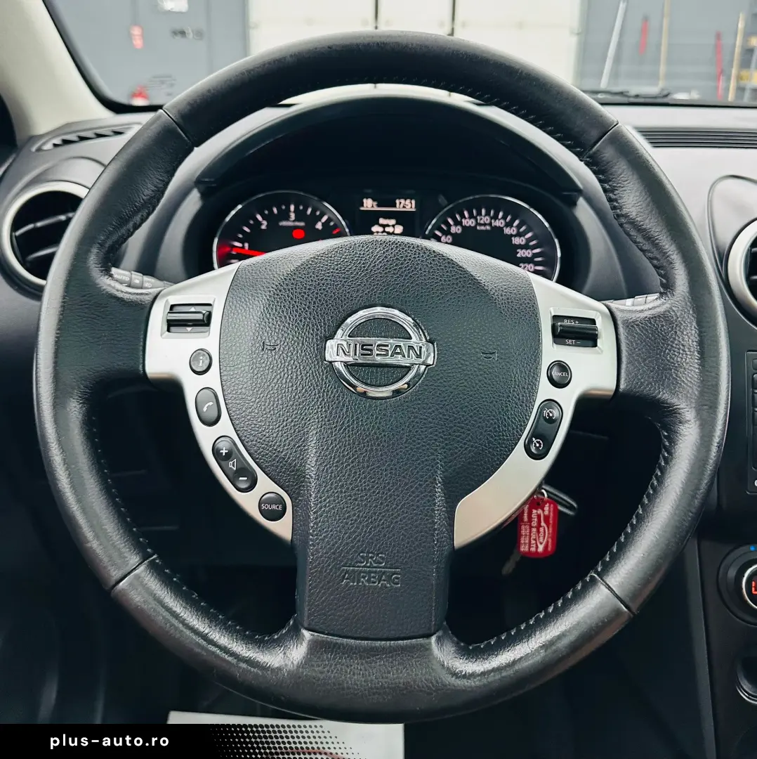 NISSAN Qashqai 2013 1.5D E5 Garantie 12 Luni Rate Avans 0 Do