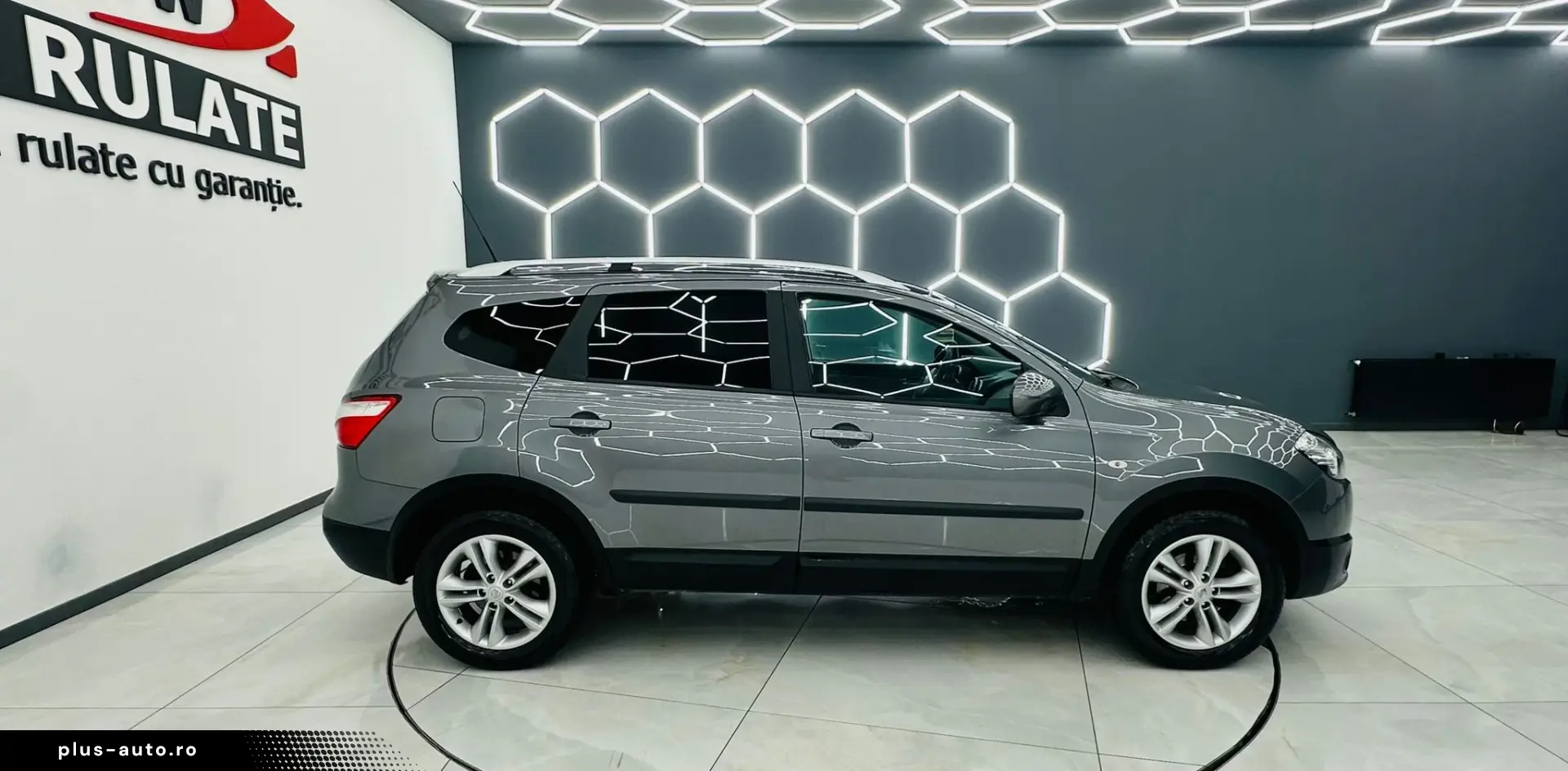 NISSAN Qashqai 2013 1.5D E5 Garantie 12 Luni Rate Avans 0 Do