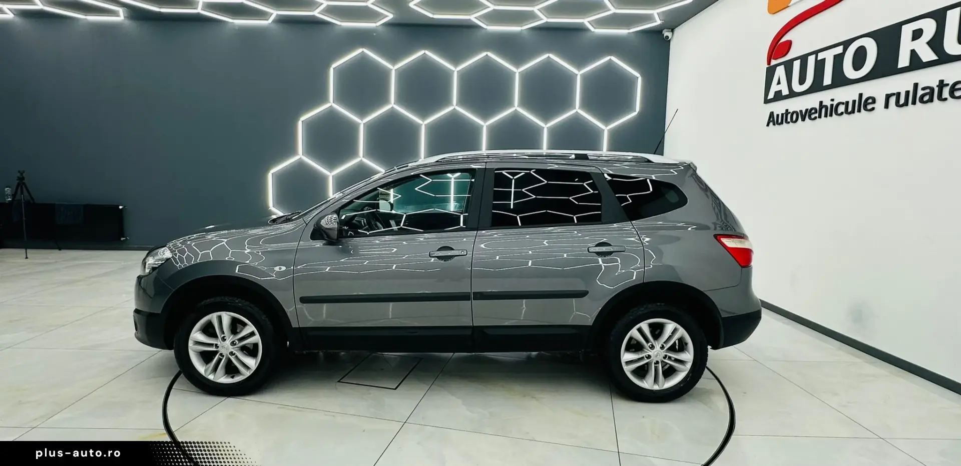 NISSAN Qashqai 2013 1.5D E5 Garantie 12 Luni Rate Avans 0 Do